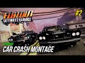 FlatOut: Ultimate Carnage™ | Car Crash Montage 2 (Ai Skin Mod Update)