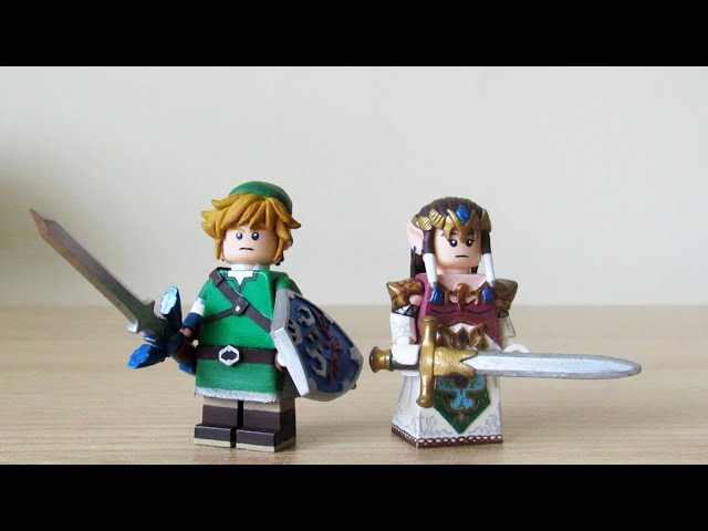 BotW]/[TotK] Is this proof of an upcoming LEGO The Legend of Zelda set? : r/ zelda