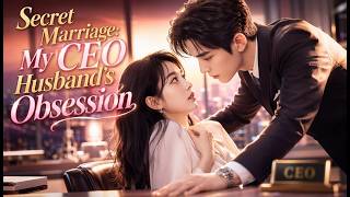 The CEO’s Hidden Wife: Their Secret Relationship at Work Is Finally Exposed【Whispers in the Night】