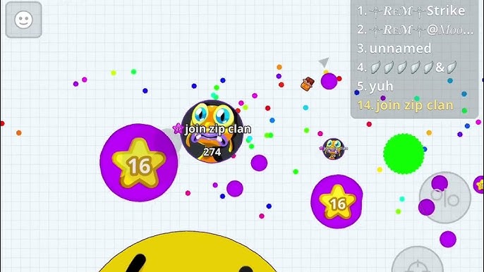 AGAR.IO 2.15.0 MOD MENU APK, Macro & Zoom - Ios Font (Agario Mobile) 