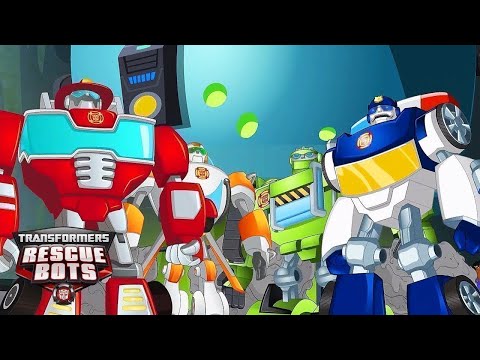 Transformers: Rescue Bots 🔴 FULL Episodes LIVE 24/7 | Transformers TV