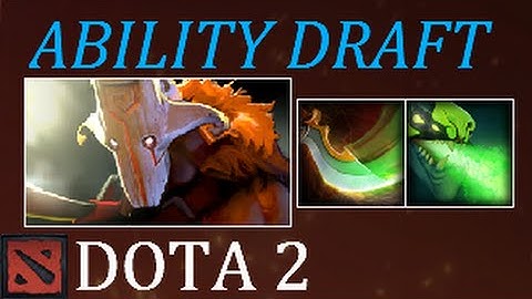 Dota 2 No Crits, Just Right Click Jugg Ability Draft