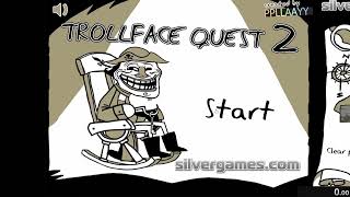 Another Fast Trollface Quest Speedrun!