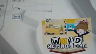 Word Challenge Cheat