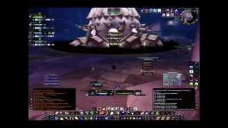 Definition vs Cthun WoW Vanilla 40man raid warlock