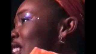 Sally Nyolo 'Tam Tam' (original music video)