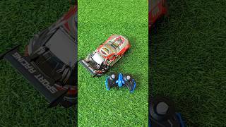RC Drift Racing Car Unboxing and Testing Toys No Talking