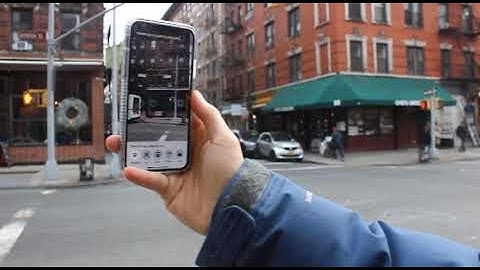 Beacons AR Application