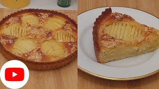 la tarte bourdaloue/Bourdaloue tart