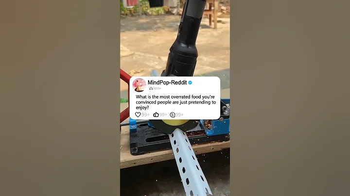 What is the most overrated food you're convinced people are just pretending to enjoy?#reddit #story