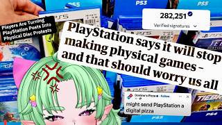 The Playstation Situation keeps getting worse
