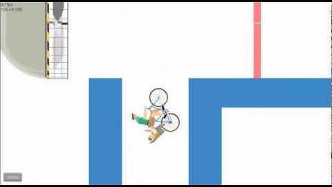 Obstacle Course? - Happy Wheels