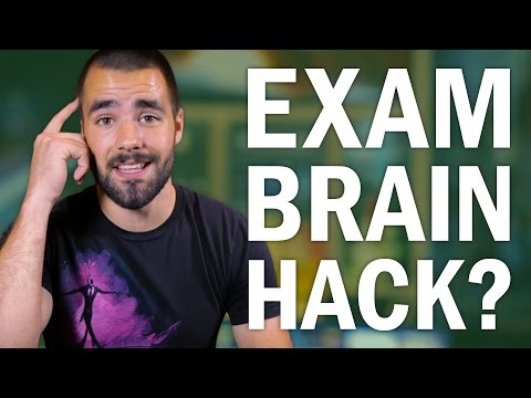 Video: Psychological Preparation For Exams