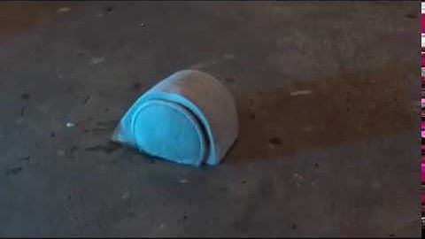 Ice Clock Installation Time lapse (2019)