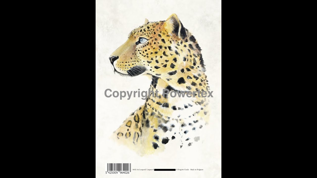 Powerprint and stencils