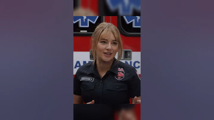 "You Won’t Believe Lucy’s Voice After a Gunshot to the Throat!" #funny #tacoma FD #comedy