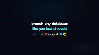 Branch your database like you branch code