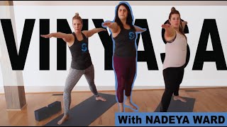 Vinyasa With Nadeya