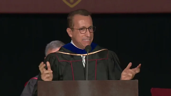 Nariman Yousefi | USC Viterbi School of Engineering Graduate Commencement Speaker 2023