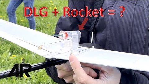 Le DLG Rocket de Pascal | AR Models