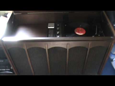 My Sears Silvertone Record Player Console You My Sears Silvertone Record Player Console