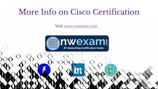 Let's Get Start Your Preparation for Cisco CCDA  (200-310) Certification