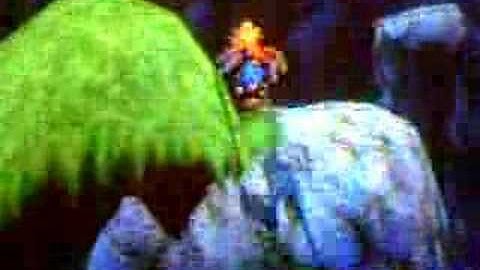 Jak and Daxter - Precursor Basin On-foot