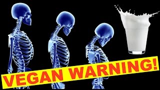 WARNING: Dairy-Free Fad Diets Health Risk!