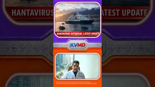 The Latest updates on the cruise ship hantavirus outbreak!