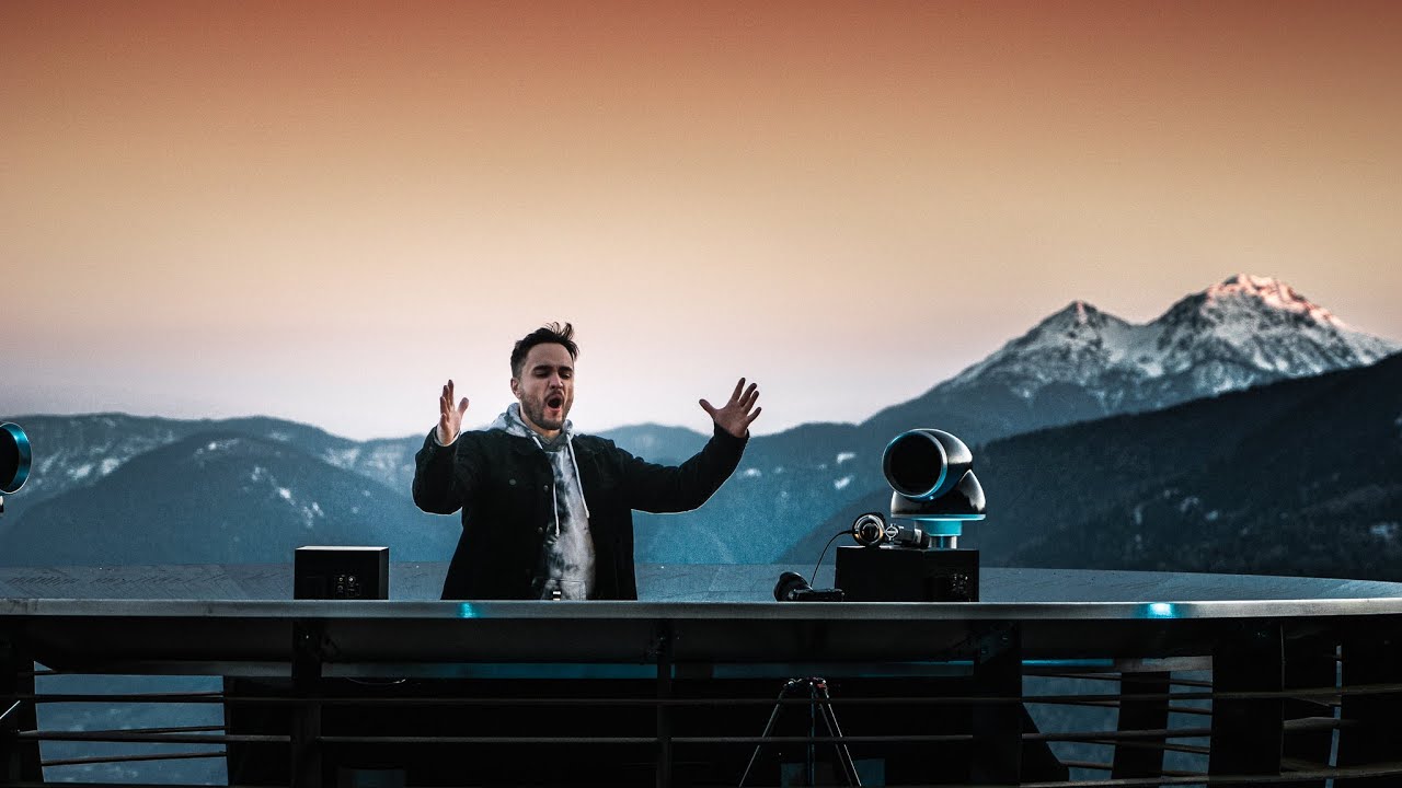 Clockartz Presents Sunset Session #7 | Higher Grounds