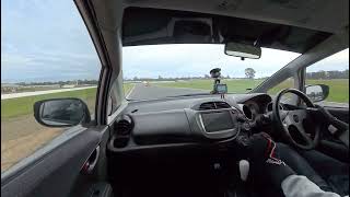 Honed GE8 Jazz - Winton Raceway - 1:41.37 - 23/05/2026 - Trackschool Track Day