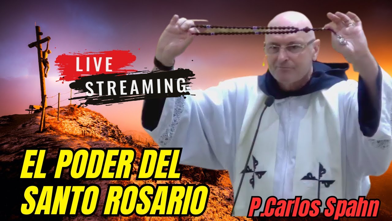 EL PODER DESCONOCIDO DEL SANTO ROSARIO - YouTube