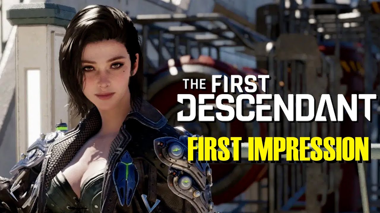 Playing The First Descendant for the First Time: First Impressions! 🎮🔥