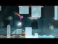 Middle of video