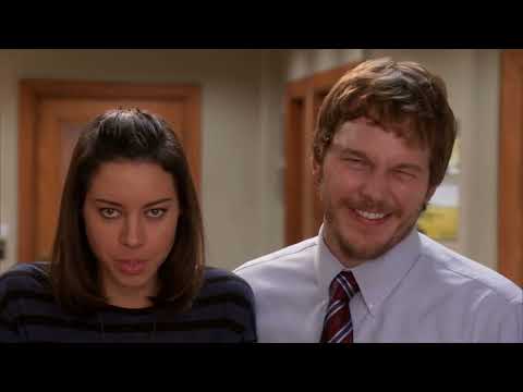 April Ludgate Is Her Own Biggest Fan | Parks and Recreation | Hysterical