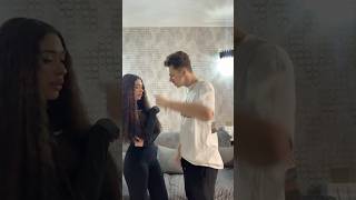 Cine-i sefu’??🤣😉❤️ @Denis-Nuca #shorts #shortsvideo #comedy #letty #lettyofficial #funny #duet