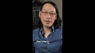 Thai Long Ly shares how TASCAM became part of his audio journey.