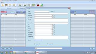 Download Gratis Software Iuran Warga Masyarakat ST016 Software-IT Aplikasi Tabungan RT RW Dusun Desa screenshot 3
