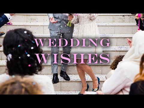  Wedding wishes - YouTube