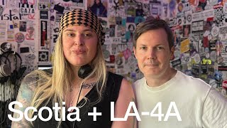 Scotia   LA-4A @TheLotRadio 08-28-2025