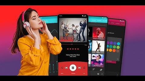 Rocket Music Player