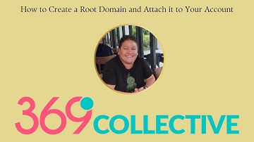 How to Create a Root Domain & Attach it to Your Account (sub-domains)