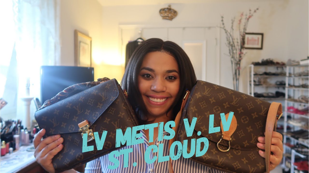 Louis Vuitton Pochette Metis vs. Mabillon 