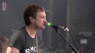 The Subways - Turnaround (Live) - Deichbrand Festival 2018