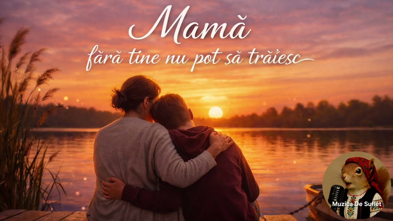 Mama fara tine nu pot sa traiesc | Muzica 2026