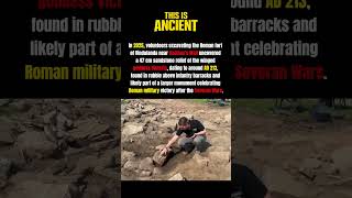 They Found a Winged Goddess in Roman Britain