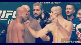 Robbie Lawler vs Rory MacDonald *Rematch* Highlight in HD | bloody fights honorable mention|