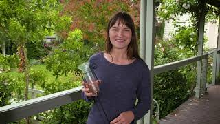 The Garden Gurus - Bonnie's Water Saving Tips