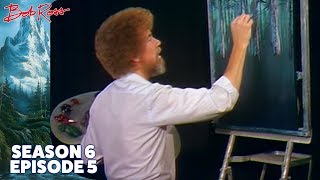 Bob Ross - Secluded Forest (Season 6 Episode 5)