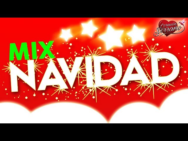 Corazón Serrano - Mix Navidad | Enganchado sanjuanero de canciones navideñas class=